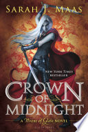 Crown of Midnight cover