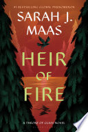 Heir of Fire cover