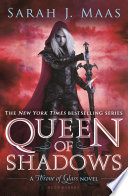 Queen of Shadows cover