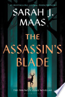 The Assassin's Blade cover