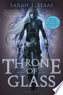 Throne of Glass cover
