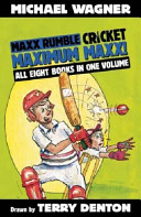 Maxx Rumble Cricket: Spooked! cover