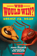Who Would Win? Hornet vs. Wasp cover