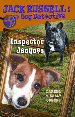 Inspector Jacques cover