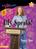 Lily Speaks! cover