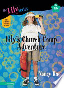 Lily's Church Camp Adventure cover