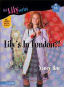 Lily's In London?! cover