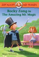 Rocky Zang in The Amazing Mr. Magic cover