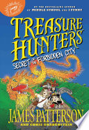 Secret of the Forbidden City cover