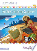 Sophie's Stormy Summer cover