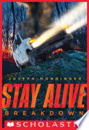 Stay Alive: Breakdown cover