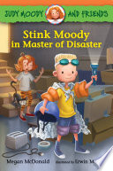Stink Moody in Master of Disaster cover