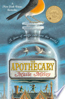 The Apothecary cover