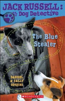 The Blue Stealer cover