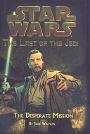 The Desperate Mission cover