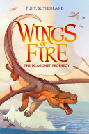 The Dragonet Prophecy cover