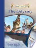 The Odyssey: Retold from Homer Original cover