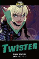 Rapid Plus 4B: Twister cover