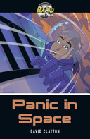 Rapid Plus 6B: Panic in Space cover