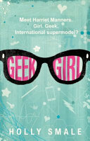 Geek Girl cover
