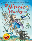 Winnie Flies Again (World Book Day 2012) cover
