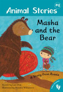 Masha and the Bear: A Story from Russia cover