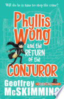 Phyllis Wong and the Return of the Conjuror cover