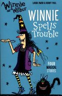 Winnie Spells Trouble! cover
