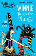 Winnie Takes the Plunge cover