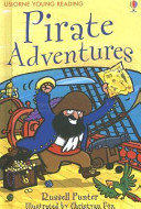 Pirate Adventures cover