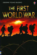 The First World War cover