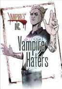 Vampire Haters cover