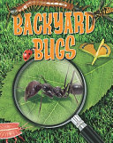 Backyard Bugs cover