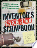 Inventor's Secret Scrapbook cover