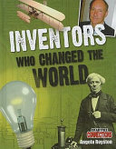 Inventors Who Changed the World cover