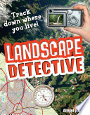 Landscape Detective cover