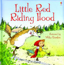 Little Red Riding Hood cover