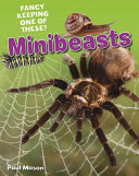 Minibeasts cover