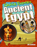 Quick Expert: Ancient Egypt cover