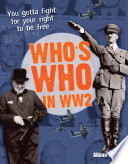 Who's Who in WW2 cover