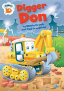 Digger Don cover