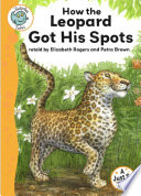 How the Leopard Got His Spots cover