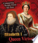 Elizabeth I and Queen Victoria cover