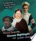 Mary Seacole, Florence Nightingale and Edith Cavell cover