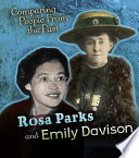 Rosa Parks and Emily Davison cover