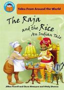The Raja and the Rice: An Indian Tale cover