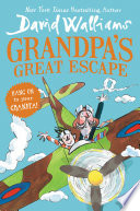 Grandpa's Great Escape cover