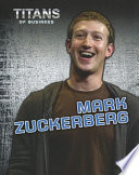 Mark Zuckerberg cover