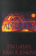 Apollyon: The Destroyer Is Unleashed cover