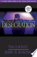 Desecration: Antichrist Takes the Throne cover